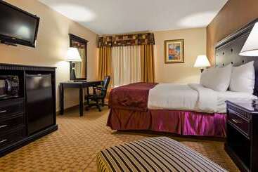 هتل Best Western Saluki Inn
