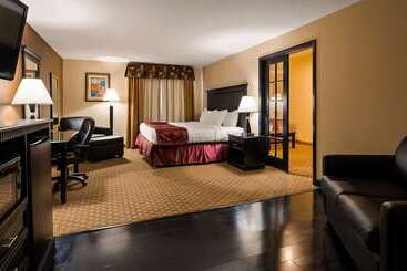 هتل Best Western Saluki Inn