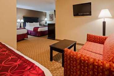 هتل Best Western Saluki Inn