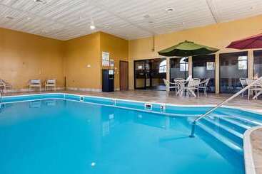 هتل Best Western Saluki Inn