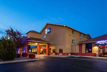 هتل Best Western Saluki Inn
