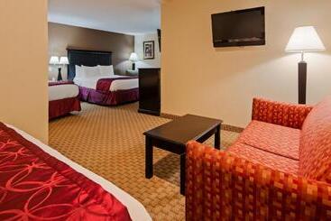 هتل Best Western Saluki Inn