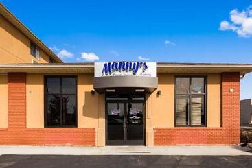 هتل Best Western Saluki Inn