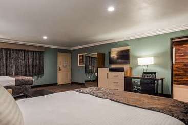 هتل Best Western University Inn Santa Clara