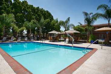 هتل Best Western University Inn Santa Clara