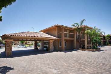 هتل Best Western University Inn Santa Clara