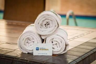 هتل Best Western University Inn Santa Clara