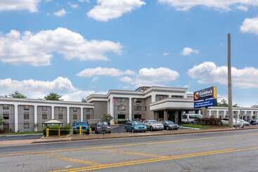 Hotel Comfort Inn & Suites Nashville Downtown   Stadium