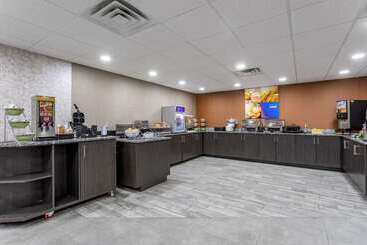 Hotel Comfort Inn & Suites Nashville Downtown   Stadium