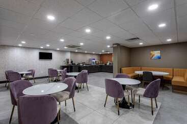 Hotel Comfort Inn & Suites Nashville Downtown   Stadium