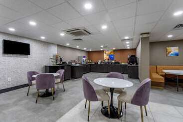Hotel Comfort Inn & Suites Nashville Downtown   Stadium