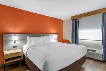 Hotel Comfort Inn & Suites Nashville Downtown   Stadium