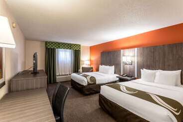 Hotel Comfort Inn & Suites Nashville Downtown   Stadium