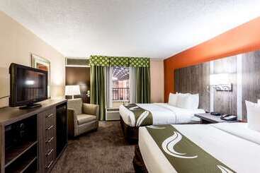 Hotel Comfort Inn & Suites Nashville Downtown   Stadium