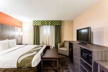 Hotel Comfort Inn & Suites Nashville Downtown   Stadium