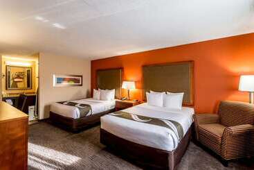 Hotel Comfort Inn & Suites Nashville Downtown   Stadium