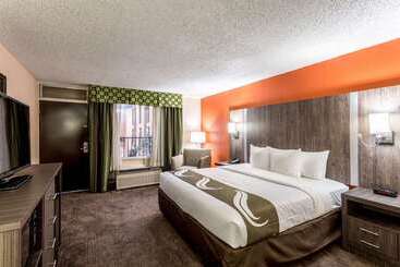 Hotel Comfort Inn & Suites Nashville Downtown   Stadium