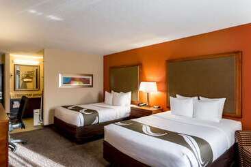 Hotel Comfort Inn & Suites Nashville Downtown   Stadium