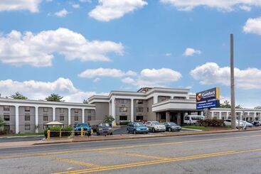 Hotel Comfort Inn & Suites Nashville Downtown   Stadium