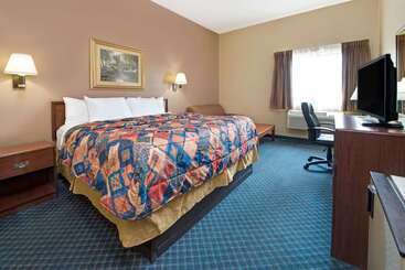 酒店 Days Inn By Wyndham Collinsville St Louis