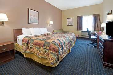 酒店 Days Inn By Wyndham Collinsville St Louis