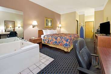 酒店 Days Inn By Wyndham Collinsville St Louis