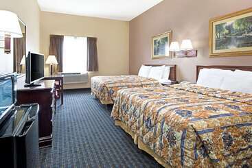 酒店 Days Inn By Wyndham Collinsville St Louis