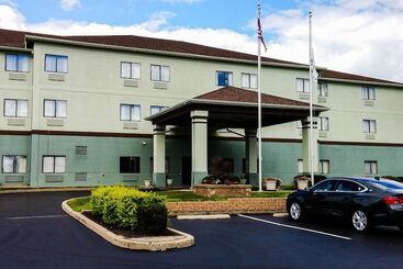 酒店 Days Inn By Wyndham Collinsville St Louis