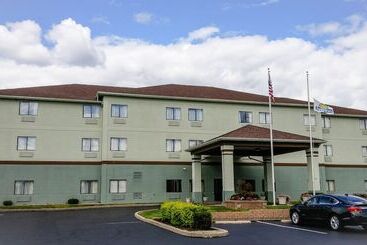 酒店 Days Inn By Wyndham Collinsville St Louis