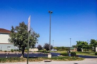 酒店 Days Inn By Wyndham Collinsville St Louis