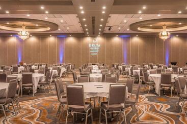 Delta Hotels By Marriott Fargo