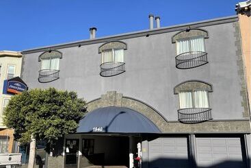 هتل Surestay By Best Western San Francisco Marina District
