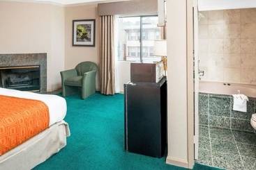 هتل Surestay By Best Western San Francisco Marina District