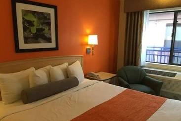 هتل Surestay By Best Western San Francisco Marina District