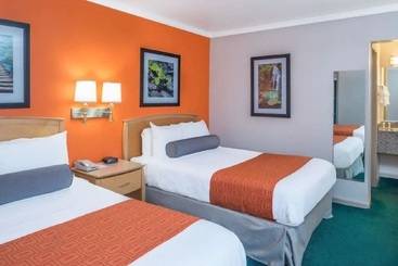 هتل Surestay By Best Western San Francisco Marina District
