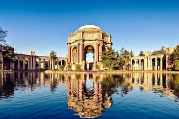 هتل Surestay By Best Western San Francisco Marina District