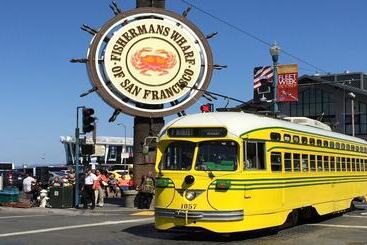 هتل Surestay By Best Western San Francisco Marina District