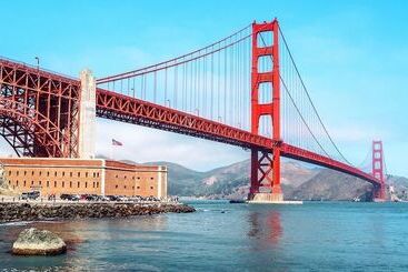 هتل Surestay By Best Western San Francisco Marina District