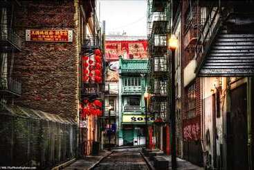 هتل Surestay By Best Western San Francisco Marina District