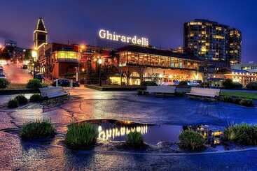 هتل Surestay By Best Western San Francisco Marina District