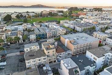 هتل Surestay By Best Western San Francisco Marina District
