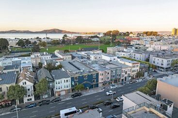 هتل Surestay By Best Western San Francisco Marina District