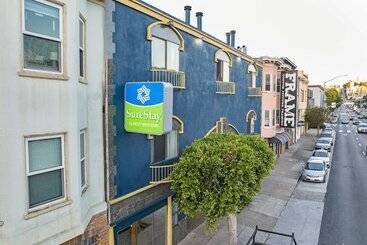 هتل Surestay By Best Western San Francisco Marina District