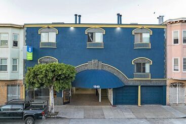 هتل Surestay By Best Western San Francisco Marina District
