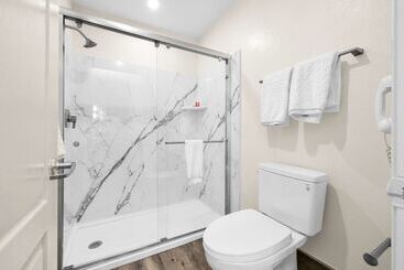 هتل Surestay By Best Western San Francisco Marina District