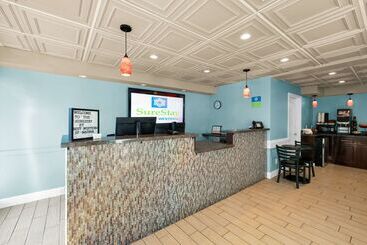 هتل Surestay By Best Western San Francisco Marina District