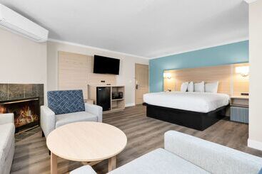 هتل Surestay By Best Western San Francisco Marina District