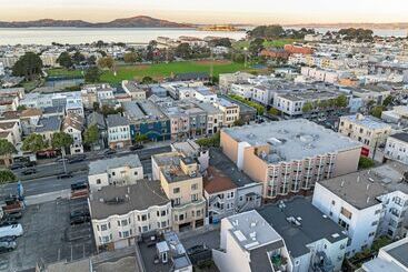 هتل Surestay By Best Western San Francisco Marina District