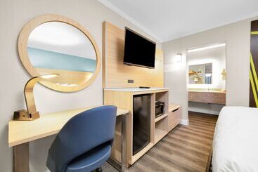 هتل Surestay By Best Western San Francisco Marina District