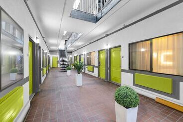 هتل Surestay By Best Western San Francisco Marina District